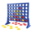 Hasbro - Jeu de societe Connect 4 classique-4