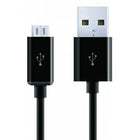 Exian - Câble micro USB, 1 m, noir-Les câbles micro USB sont utilisées pour toutes sortes d’appareils.