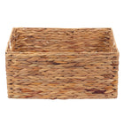 Gry Mattr - Panier tressé - grand - naturel-Panier de rangement de grande taille