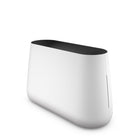 Stadler Form - B-101 Ben Humidificateur Blanc avec diffuseur d'arômes et effet cheminee-7