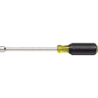 Klein Tools - Tourne-Écrous Cushion Grip - Tige 6po, paquet de 4-Dimension de la prise 3/8po
