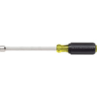 Klein Tools - Tourne-Écrous Cushion Grip - Tige 6po, paquet de 4-Dimension de la prise 3/8po
