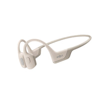 Shokz - Casque Bluetooth OpenRun Pro Mini avec microphone antibruit - Conduction osseuse de qualité supérieure - Beige-Microphone antibruit : Restez connecté et communiquez clairement dans n'importe quel environnement, grâce au microphone antibruit avancé qui garantit des appels et des commandes vocales d'une clarté cristalline.