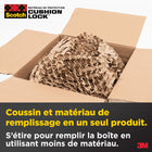 Scotch - Matériau de protection Cushion Lock, 12 po x 30 pi-Idéal pour l’expédition, le déménagement et l’entreposage