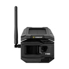 VOSKER - V150 Caméra de sécurité cellulaire LTE pour l’extérieur, alimentée par l’énergie solaire-Connectivité cellulaire LTE (forfait VOSKER abordable requis)