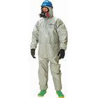 Dupont Personal Protection, Combinaisons Tychem 6000, 2T-Grand, Gris-Couleur Gris