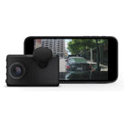 Garmin - 1440p Dash Cam Live avec objectif à 140 degrés - Noir-Conçu pour résister aux environnements difficiles des véhicules, y compris la lumière directe du soleil et les températures intérieures chaudes