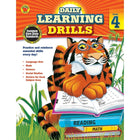 Livre numérique : Brighter Child - Daily Learning Drills, 704395-EB, 4e année-Vous recevrez deux courriels : le premier confirmant la totalité de votre commande et le second comportant un lien de téléchargement. Vous pourrez utiliser le lien de téléchargement immédiatement ou plus tard, comme vous le voulez.
