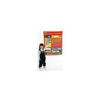 Get Ready Kid’s - Calendrier de classe-Taille : 36 haut. x 26 larg. (po)