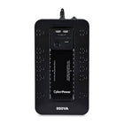 CyberPower - Système d'alimentation sans coupure UPS, 12 prises, 950 VA / 510 W (SX950U-FC)-Capacité : 950 VA / 510 W