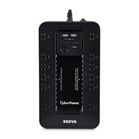 CyberPower - Système d'alimentation sans coupure UPS, 12 prises, 950 VA / 510 W (SX950U-FC)-Capacité : 950 VA / 510 W