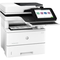 HP - Imprimante laser monochrome multifonctions LaserJet Enterprise M528z-Imprimante, numériseur, copieur et télécopieur