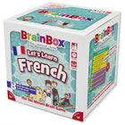 The Green Board Games - Brainbox - Apprends le français-Jeu individuel et en groupe : BrainBox est une ligne de jeu fantastique pour les individus et les groupes. C'est un article parfait à utiliser à la maison et en classe