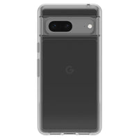 OtterBox - etui de protection transparent Symmetry pour Google Pixel 7 - Transparent-L'etui transparent met en valeur votre appareil