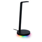 Razer Base Station V2 Chroma - Noir-1 port combiné de 3,5 mm avec CNA intégré