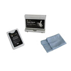 TygerClaw – Trousse de nettoyage, 8 x 7 x 1 po, gris-Conception double fonction qui vous permet d’utiliser le chiffon de nettoyage pour ramasser facilement la poussière et les débris