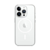 Apple - etui avec Magsafe pour iPhone 14 Pro - Transparent-Conçu pour iPhone 14 Pro