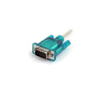 StarTech  Câble adaptateur série USB vers RS-232 DB9, M/M, 3 pi-L’alimentation par USB vous épargne le transport d’un adaptateur secteur encombrant