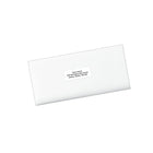Avery – Étiquettes d'adresses Écologiques laser/jet d'encre, blanc, 1 po x 2 5/8 po, paq./300 (48860)-Un choix naturel pour un travail bien fait et  un environnement plus sain