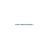 Super lecteur de crayons JR Moon Pencil Co., paquet de 144-Fabriqué aux Etats-Unis