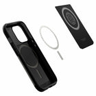 Spigen Slim Armor Mag pour iPhone 13 Pro - Bronze a Canon-La conception mince le maintient dans la poche.