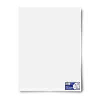 Royal Brites - Royal Brites Blanc Dry-Erase Tableau d'affichage, 22" x 28"-Le tableau d'affichage effaçable à sec recto-verso blanc Royal Brites avec une surface effaçable à sec ordinaire est idéal pour créer des enseignes, des graphiques, des travaux manuels et plus encore!
Écriture-Effacement-Réutilisation.