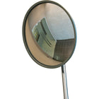 Zenith Safety - Miroir convexe, diamètre de 12 po, extérieur, 2/paquet (SDP500)-Diamètre : 12 po