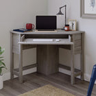 Sauder 46"W La Collection Cottage Road Bureau - Finition Mystic Oak-  Finition Mystic Oak®