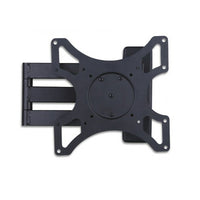 Techly – Support mural de téléviseur, inclinable/pivotant, 2 bras, 19 à 37 po, (ICA-LCD 2903)-Support de montage compatible avec les téléviseurs ACL / DEL de 19 à 37 po