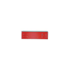 Dowling Magnets - Barre aimantée nord/sud, 1 3/16 x 5/16 po-Taille : 1 3/16 haut. x 5/16 larg. (po)