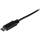 StarTech ® Câble USB-C à Micro-B, M/M, 6,6 pi (USB2CUB2M)-Compatible avec les ports Thunderbolt 3