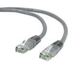 Staples - Câble réseau Ethernet CAT5e, 14 pi, gris-Pour brancher 2 appareils réseau à un accès Internet haute vitesse