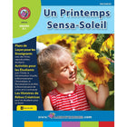 Livre numérique : Un Printemps Sensa-Soleil (format PDF, téléchargement pour 1 utilisateur), maternelle - 1re année-Vous recevrez deux courriels : un qui confirme votre commande entière, et une qui offre une touche pour le « logiciel téléchargeable ». Vous pouvez le télécharger tout de suite ou à un autre moment.