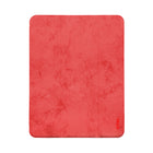 JCPal - Étui DuraPro avec porte-crayon pour iPad Air 10,9 po (2020/2022) - Rouge érable-Compatible avec les iPad Air 10,9" 2020 et 2022
