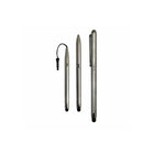 TygerClaw – Stylet Touch Pen, 4,7 x 0,3 x 0,3 (po), argenté-Conception unique au style changeant