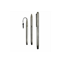 TygerClaw – Stylet Touch Pen, 4,7 x 0,3 x 0,3 (po), argenté-Conception unique au style changeant