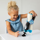Educational Insights - Playfoam® Pluffle™ Twist Noir & Blanc, 3 Packs-Emballage totalement tordu : L'emballage robuste dispose de couvercles doubles flip-top pour une coulée facile. Lorsque vous avez terminé de jouer, faites apparaître les sommets et remettez le Pluffle - le package torsadé est également la solution de stockage à long terme parfaite.