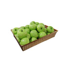 FuTECH - Panier moyen en osier - Brun clair - Paquet de 2-Brun