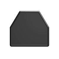 WeatherTech Tapis universel, 40" x 44", noir-Tapis tout usage pour la vie quotidienne