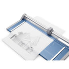 Dahle – Coupe-papier rotatif professionnel 554 de 28 3/8 po-Conception et fabrication allemande de précision assurant qualité, durabilité et exactitude pour des années de coupe fiable