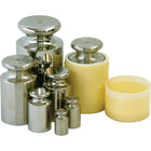 Poids d’étalonnage individuels, IA565, capacité : 100 g, 2/paquet-Capacité de 100 g