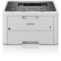 Brother - HL-L3220CDW Imprimante laser couleur sans fil-Imprimer uniquement