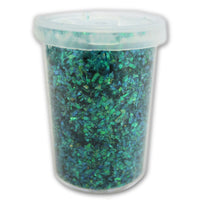 Selectum - Paillettes - 12 g - Vert-Pour les créations artisanales