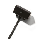 NXT Technologies - Rallonge de 5 pi, 1 prise/2 ports USB, noir (NX56823)-Tension de 120 V et courant de 10 A