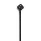 NXT Technologies - Limiteur de tension à 6 prises NX54313-CA NX54313, 4 pi, 600 joules, noir-Cordon de 4 pi