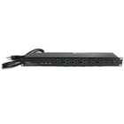 StarTech Unité de distribution dâââ€š¬ââ€ž¢énergie (PDU) à installation sur bâti de 1U, 16 prises de 125 V 15 A (12A UL), 19 po-Son bas prix en fait une solution idéale pour de petites configurations d’installation ne pouvant contenir que quelques appareils, permettant à la fois l’ajout d’extension future et une puissance suffisante pour les configurations d’entreprise