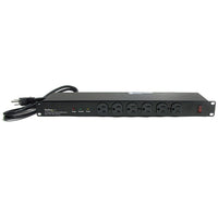 StarTech Unité de distribution dâââ€š¬ââ€ž¢énergie (PDU) à installation sur bâti de 1U, 16 prises de 125 V 15 A (12A UL), 19 po-Son bas prix en fait une solution idéale pour de petites configurations d’installation ne pouvant contenir que quelques appareils, permettant à la fois l’ajout d’extension future et une puissance suffisante pour les configurations d’entreprise