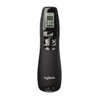 Logitech - Pointeur laser R800 pour présentation professionnelle, vert-Le pointeur laser vert lumineux est puissant et visible, même sur les écrans plasma ou LCD et dans les pièces très éclairées