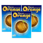 Terry's chocolate - Lait au chocolat et à l'orange - 157 g - Paquet de 3-Une excellente douceur sucree à partager en famille et entre amis.