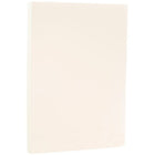 Jam Paper Papier vélin Strathmore, 8 1/2 x 14 po, blanc naturel, paq./100-Taille : 8 1/2 x 14 po